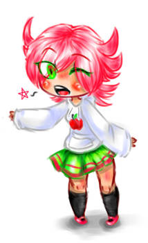 Apple Girl