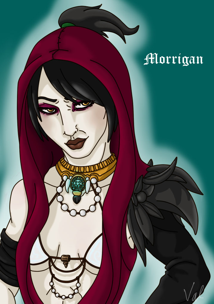 Morrigan