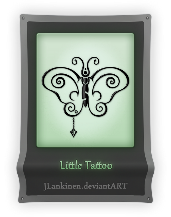 Little Tattoo 4