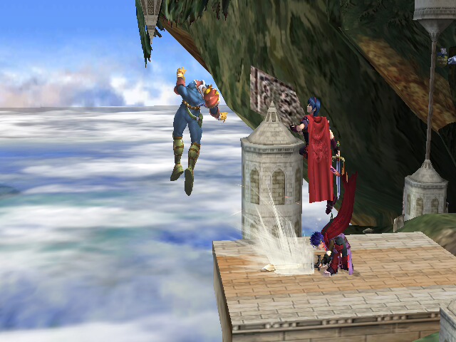 Now Marth!