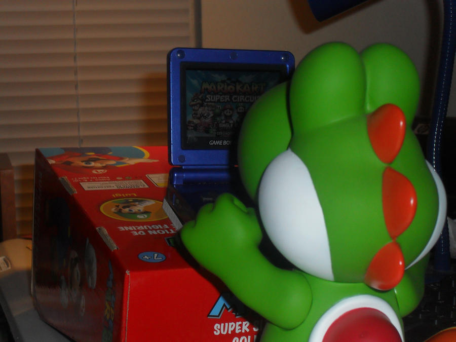 Go Yoshi Go