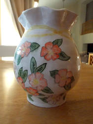 flower vase