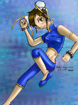 Chun-Li