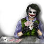 The Dark knight  Joker