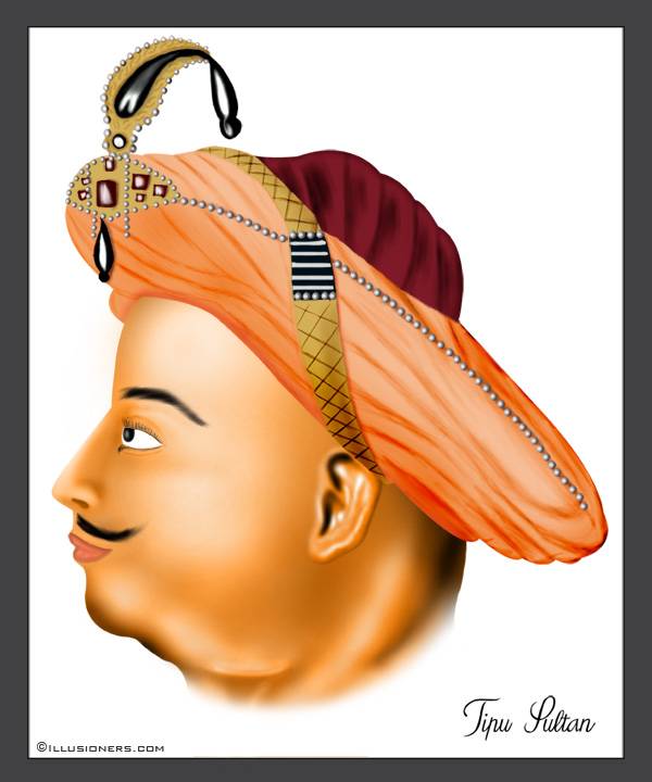 Tipu Sultan by masoodk on DeviantArt Tipu Sultan by masoodk on DeviantArt
