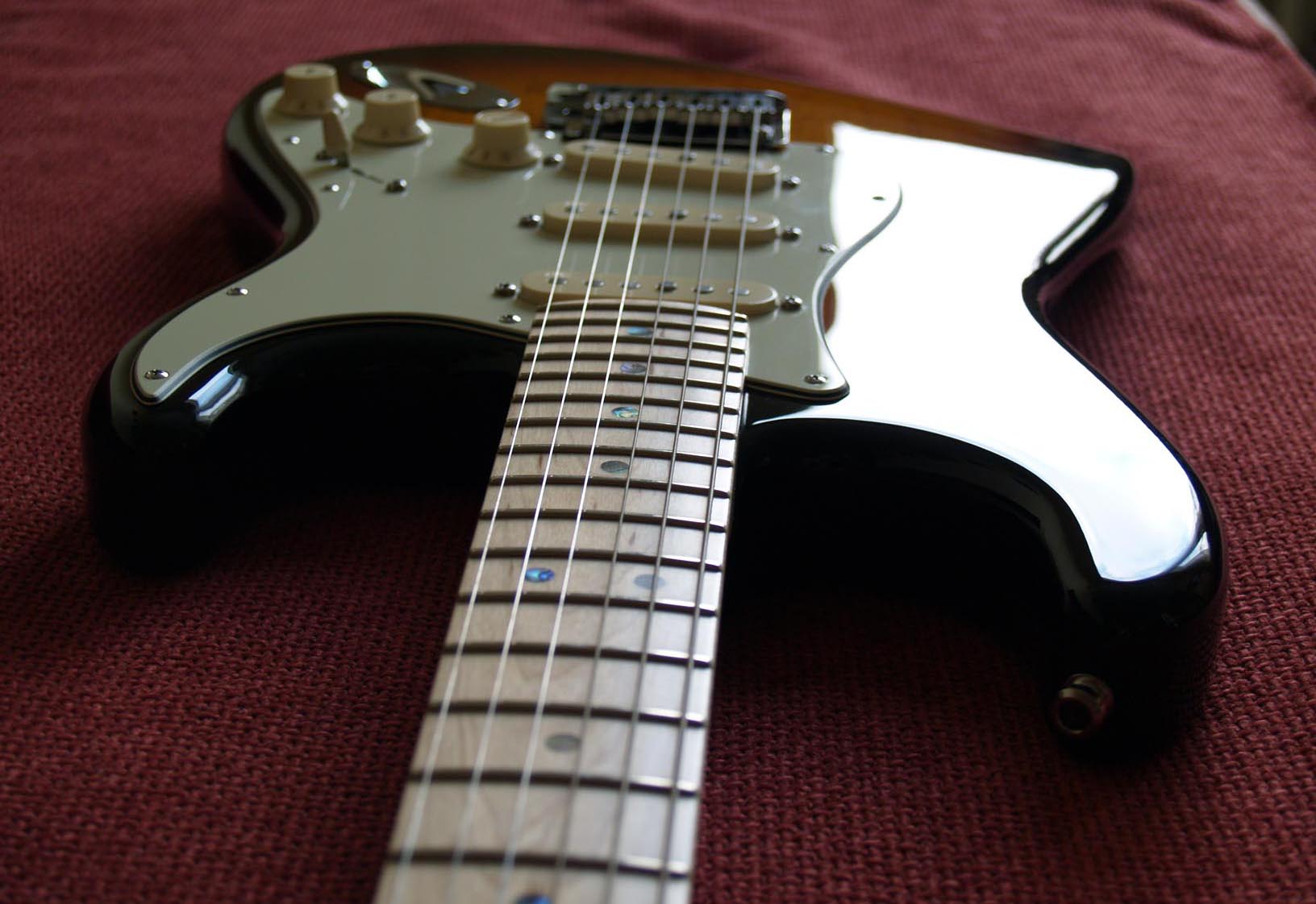 Fender Stratocaster