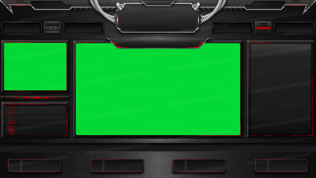 Megale Overlay Mech-Overlay by themekings on DeviantArt