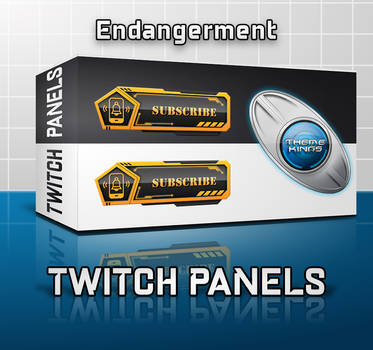 Endangerment-twitch-panels-box