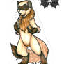 Rainfurrest Badge - Dakota