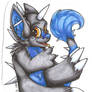 RF2011 Badge: Gimmick