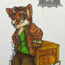 C - RF2012 Badge - Malicai