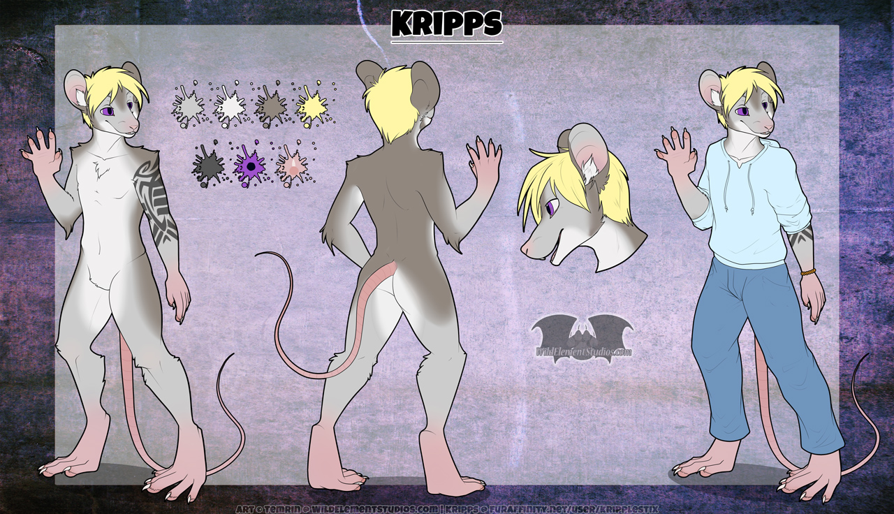 [C] - Kripps Ref Sheet