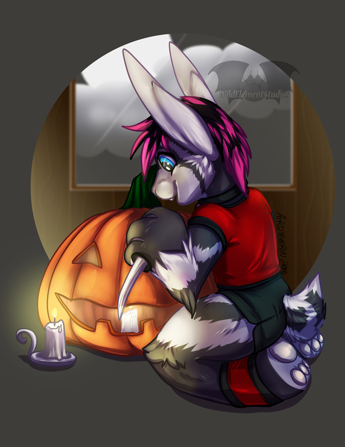 [C] - Pumpkin Carving