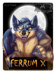 Howloween - Ferrum X