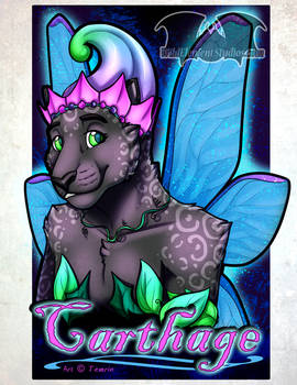 VF2019 - Queen Carthage