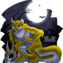 Halloween YCH - Arcten