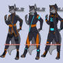 PTR EXP - Cyberpunk Fox