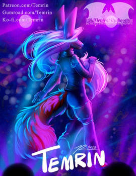 Tem Dance Poster