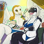 VF2025 - Araciel and Kelda