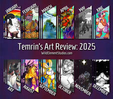 2025 Art Review