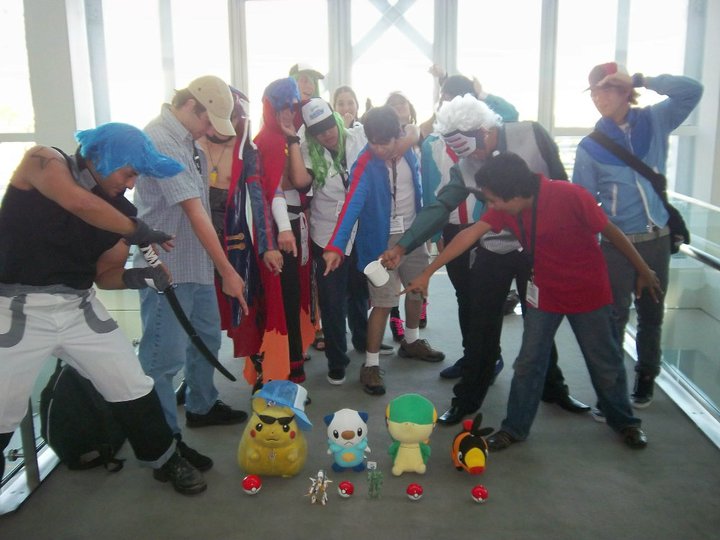 Gathering For Hi Chu At Ax 2 By Htfman114 On Deviantart Gathering For Hi Chu At Ax 2 By Htfman114 On Deviantart