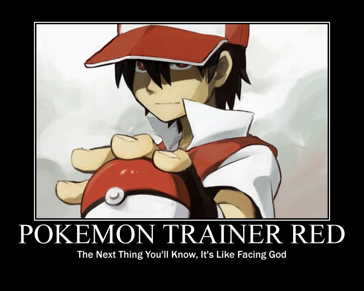 Trainer Red by pluehunter on deviantART  Pokemon red, Pokemon trainer red,  Pokemon