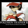 PkMn Trainer Red Motivator 2