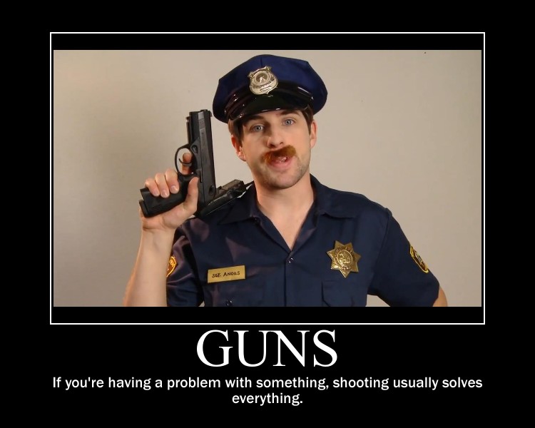 Guns Motivator