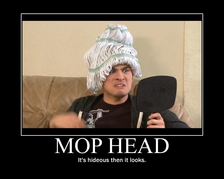 Smosh Mop Head Motivator By Htfman114 On Deviantart Smosh Mop Head Motivator By Htfman114 On Deviantart