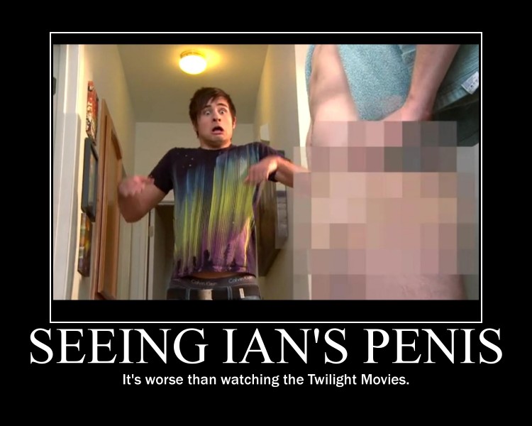 Smosh Seeing Ians Penis Motivator