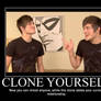 Clone Yourself