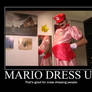 Mario Dress Up