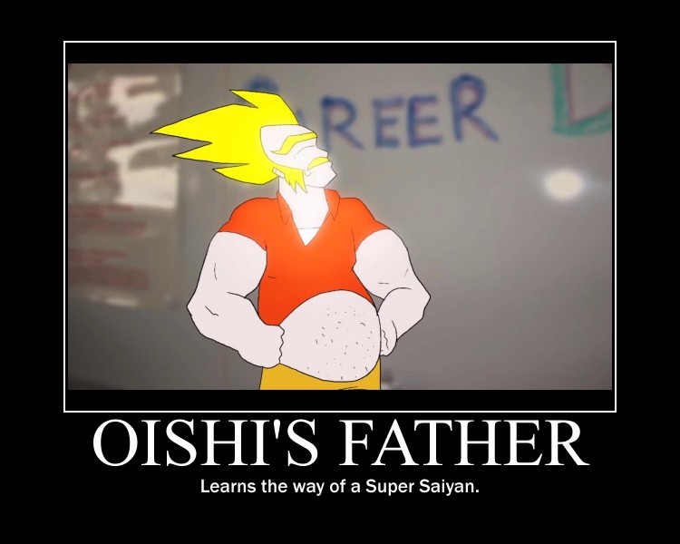 Like Saiyan