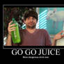 Go go juice