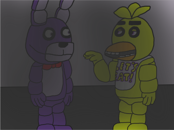 :RQ: Bonnie and Chica