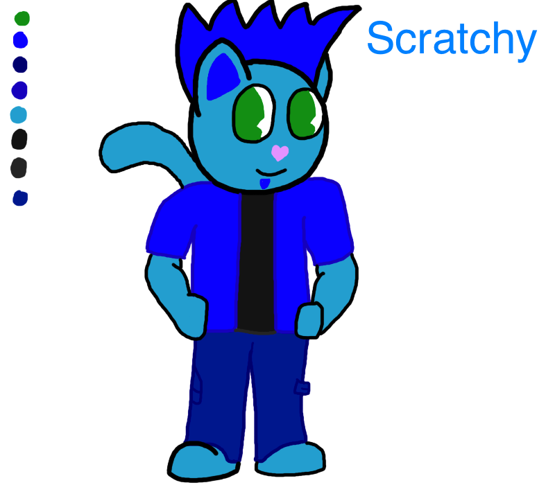 Scratchy Ref