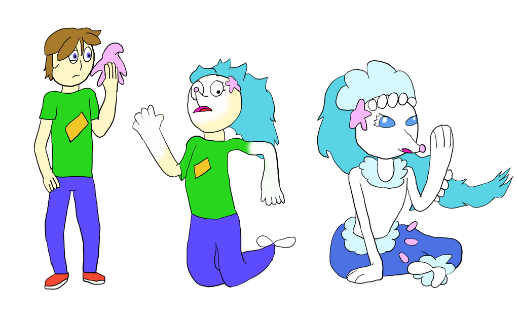 Primitive Tf Primarina TF Sequence by htfman114 on DeviantArt
