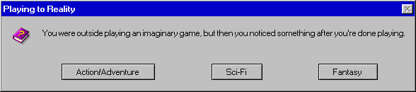 Playing to Reality Error Message by htfman114 on DeviantArt