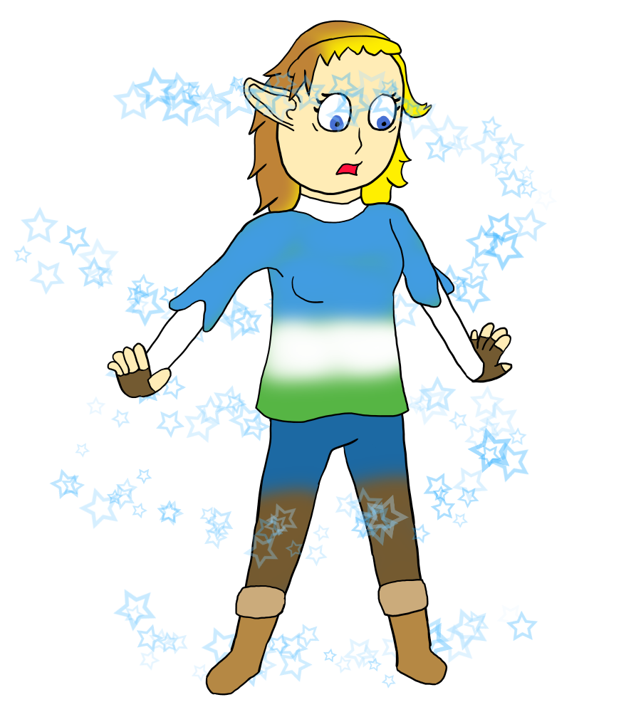 Zelda - Zelda TF Month by htfman114 on DeviantArt