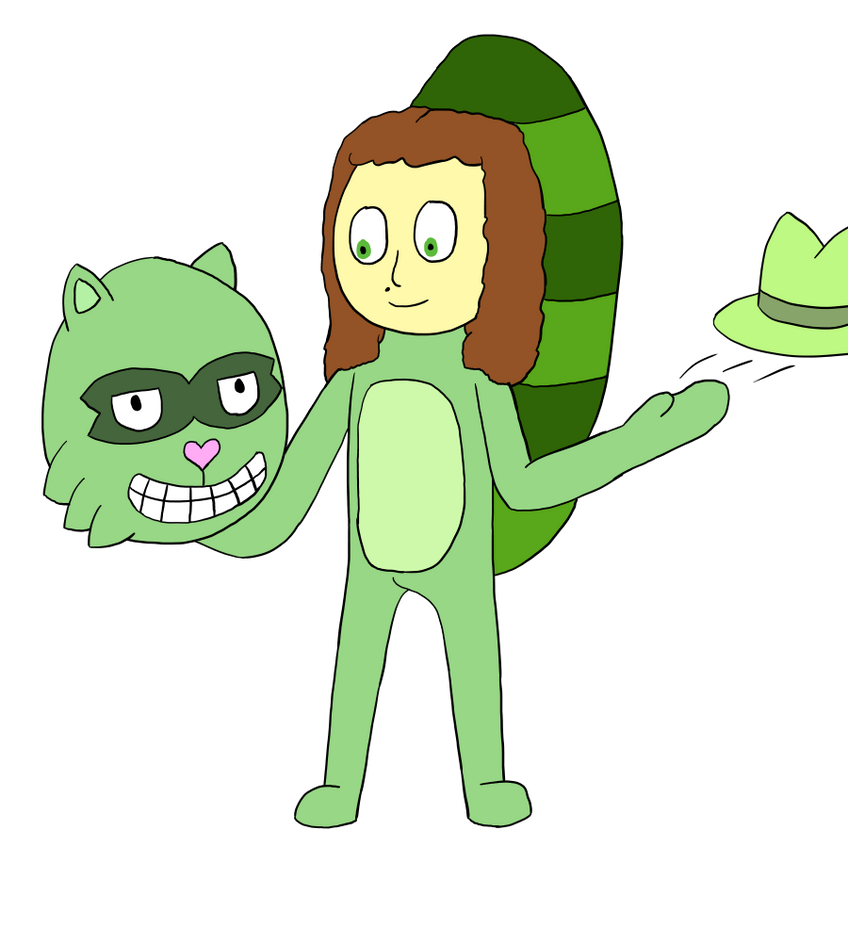 Lifty - HTF TF Month by htfman114 on DeviantArt