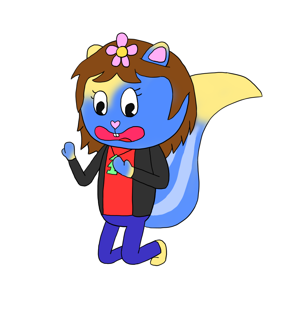 Petunia - HTF TF Month by htfman114 on DeviantArt