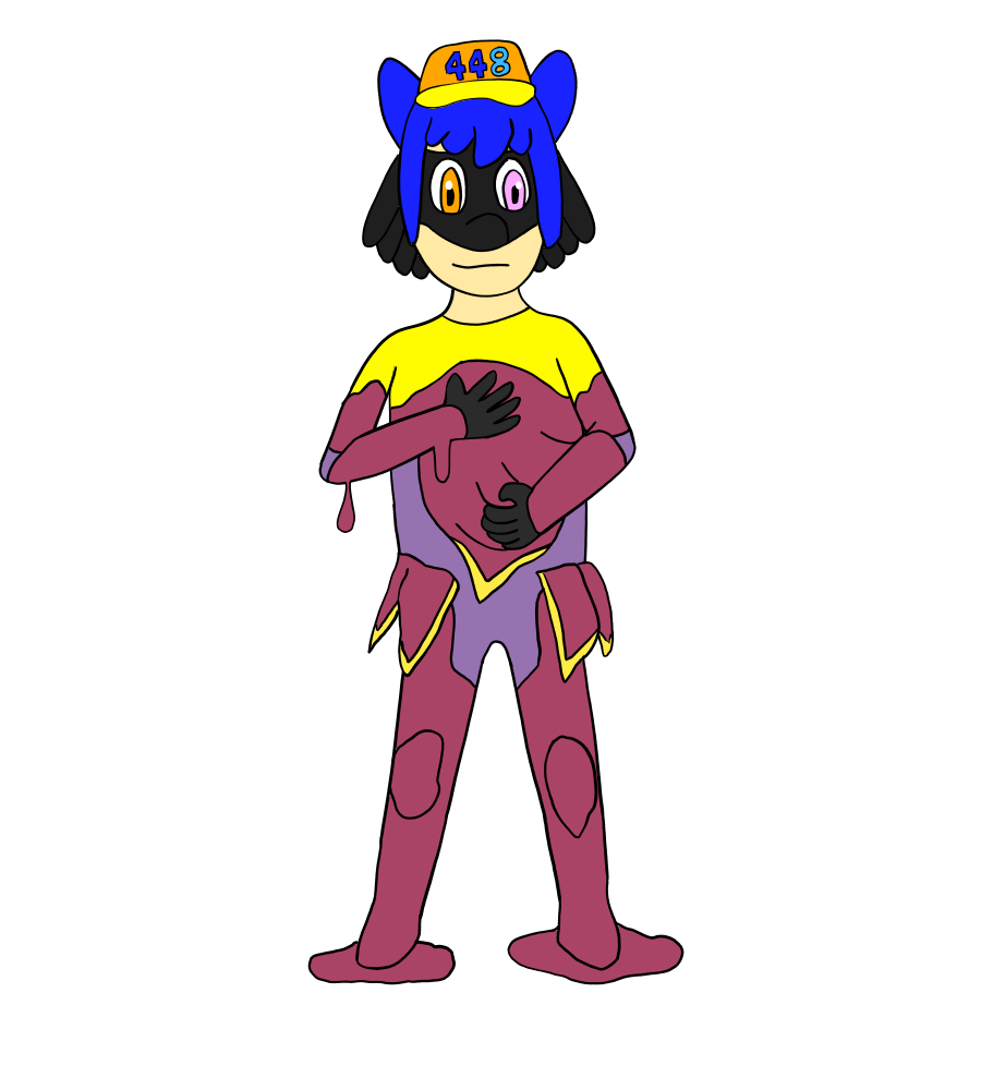 Blade Armor Master Yugioh Monster TF Month by htfman114 on DeviantArt