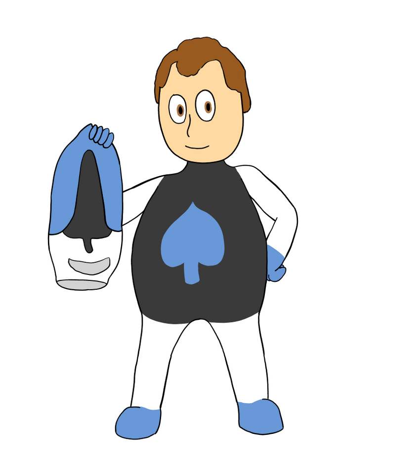 Lancer - Deltarune TF Month by htfman114 on DeviantArt