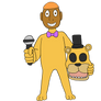 Golden Freddy - FNAF TF Month