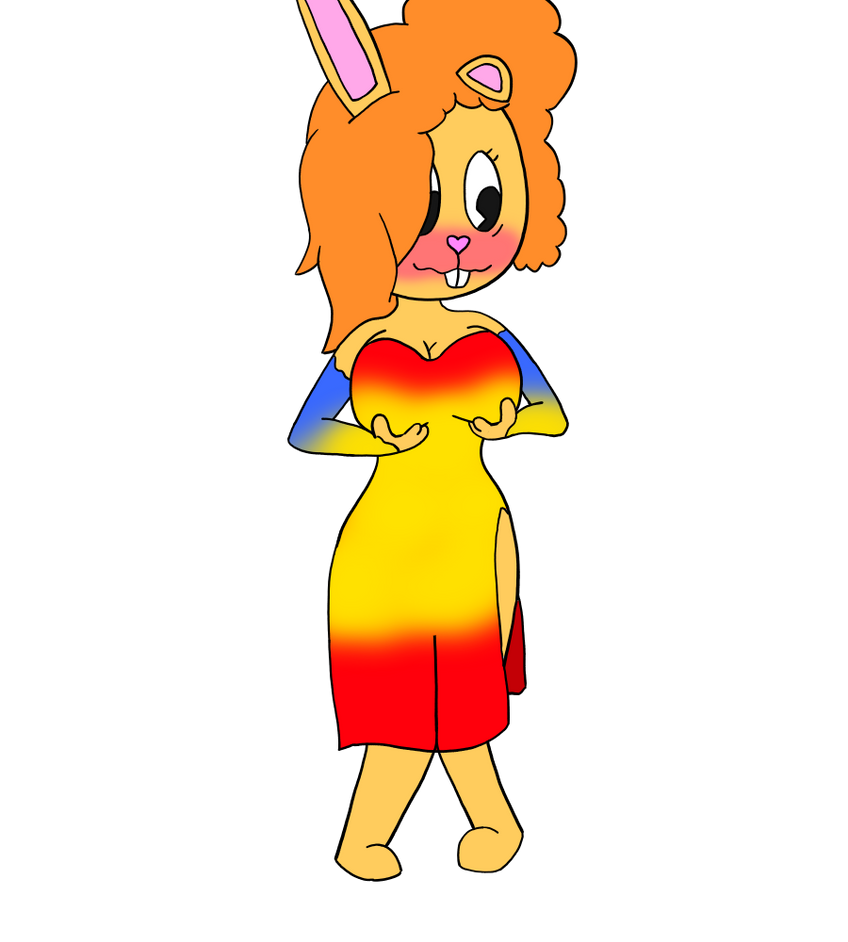 Jessica Rabbit Rabbit Tf :RQ: Disco Bear to Jessica Rabbit by htfman114 on DeviantArt
