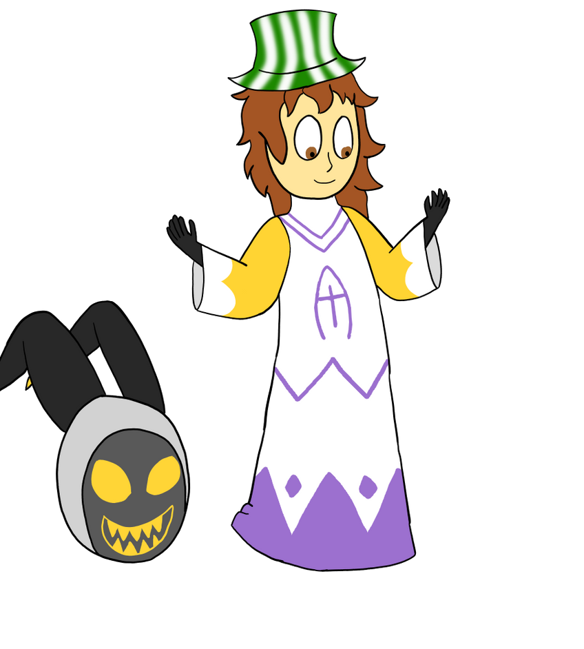 Adam - Hazbin Hotel TF Month by htfman114 on DeviantArt