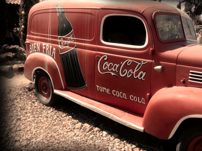 tome coca-cola bien fria 1