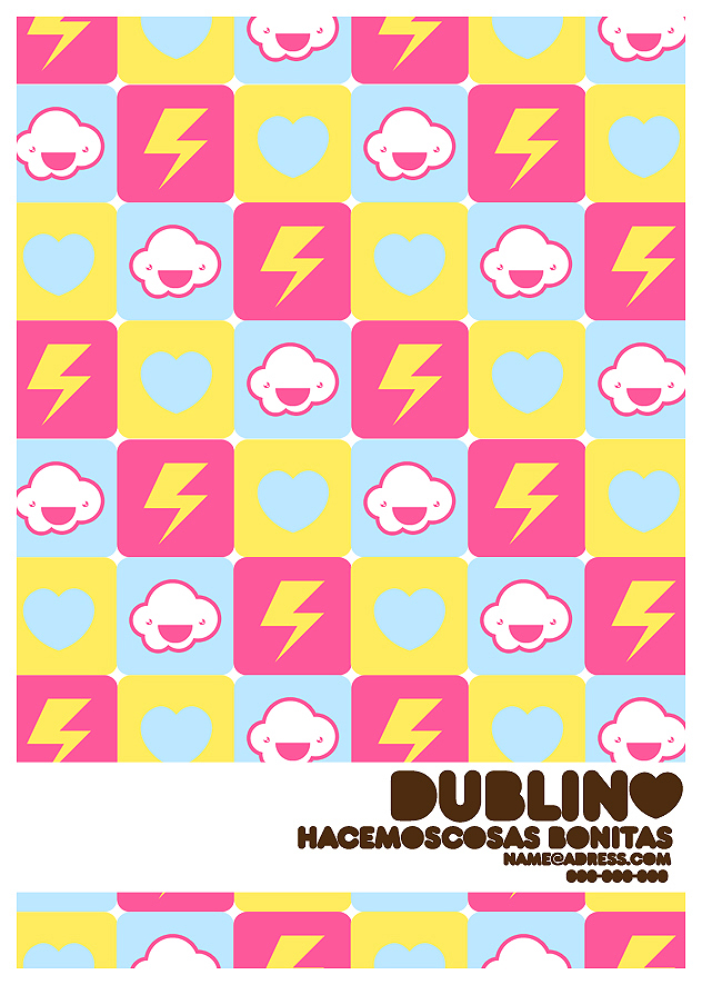 Dublin Poster