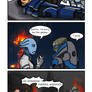 C+H [ME3 spoilers]: Liara the Sensitive