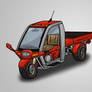 Trike Truck Concept